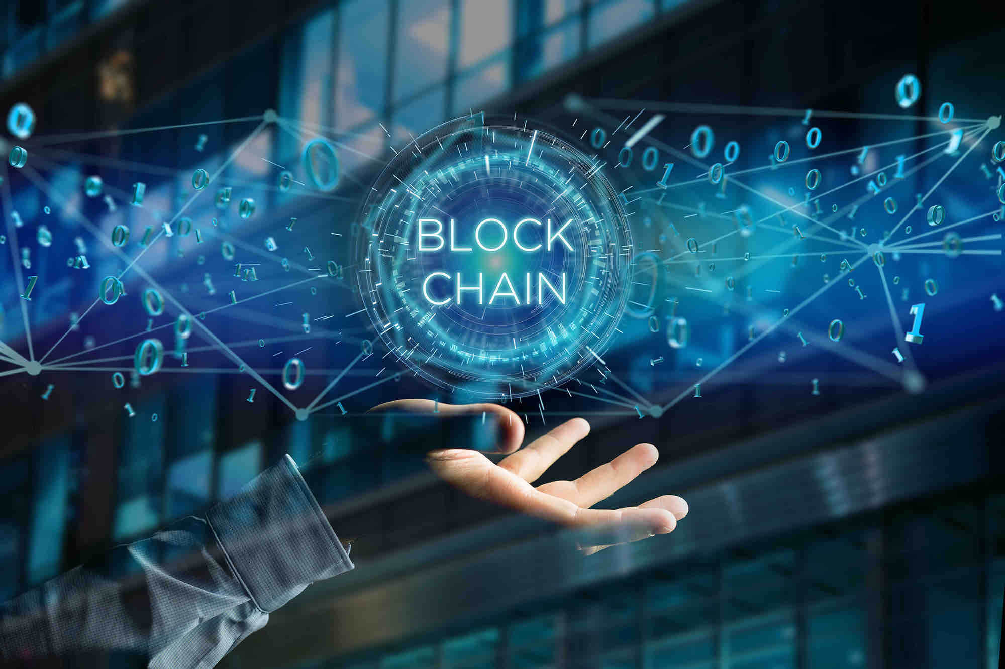 Blockchain Solutions